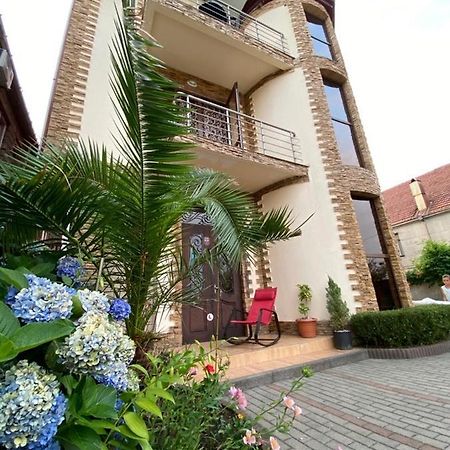 Guest House Kobuleti Exteriér fotografie