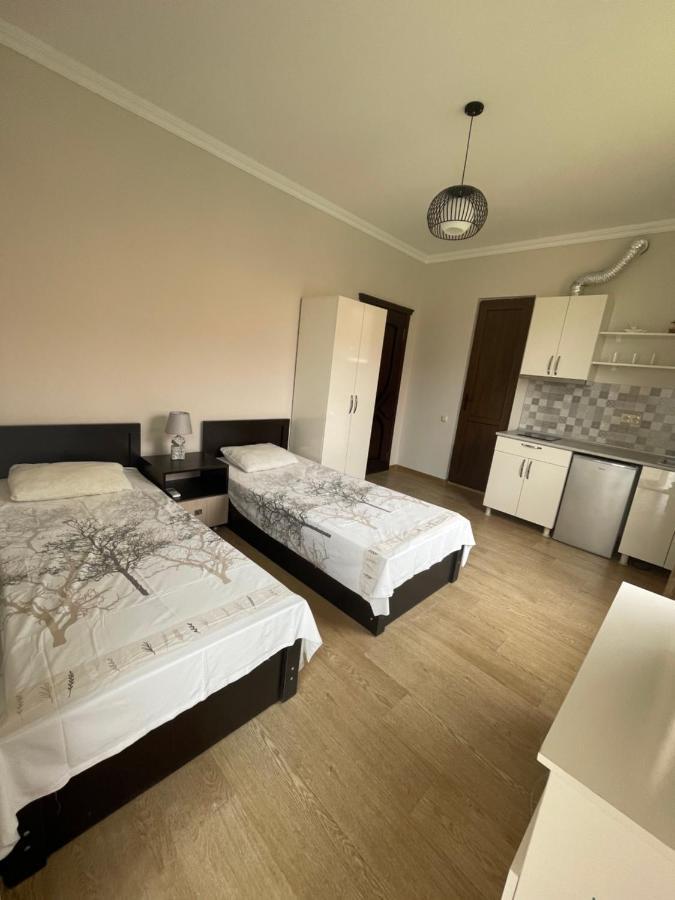 Guest House Kobuleti Exteriér fotografie