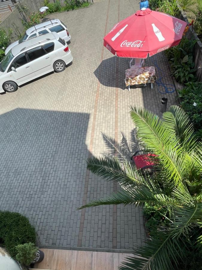 Guest House Kobuleti Exteriér fotografie