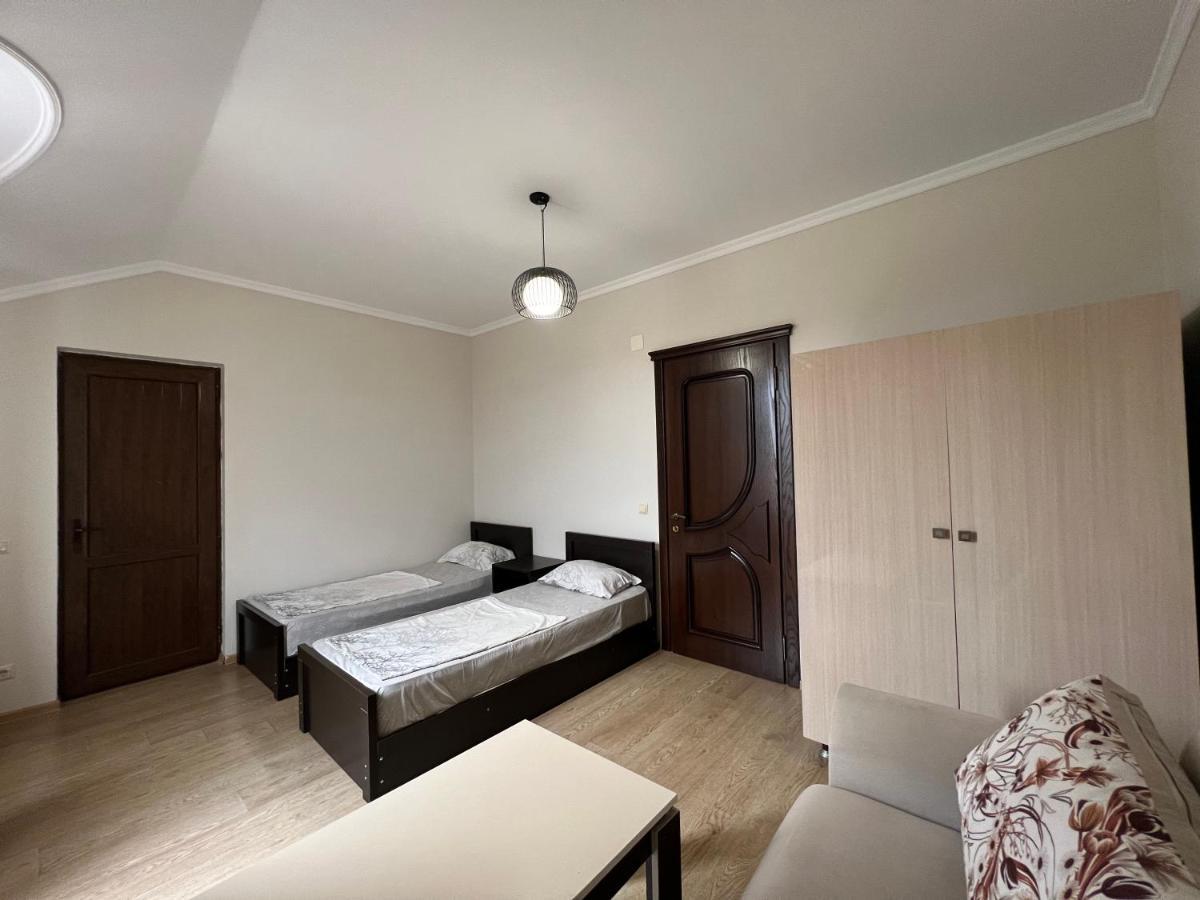 Guest House Kobuleti Exteriér fotografie