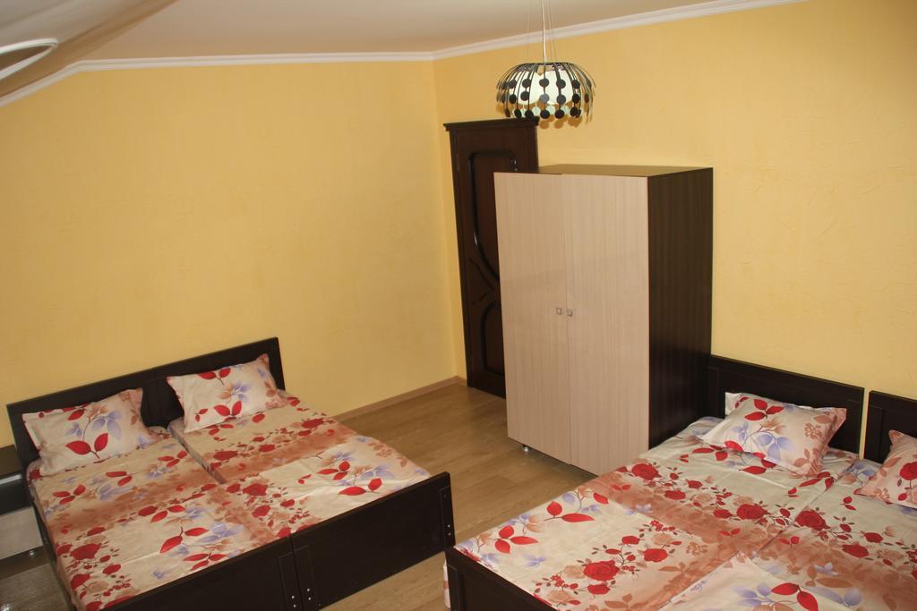 Guest House Kobuleti Exteriér fotografie