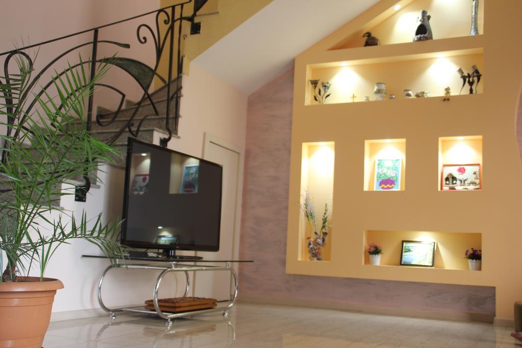 Guest House Kobuleti Exteriér fotografie