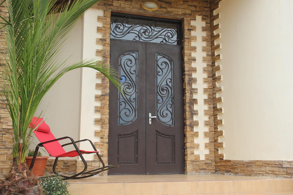 Guest House Kobuleti Exteriér fotografie