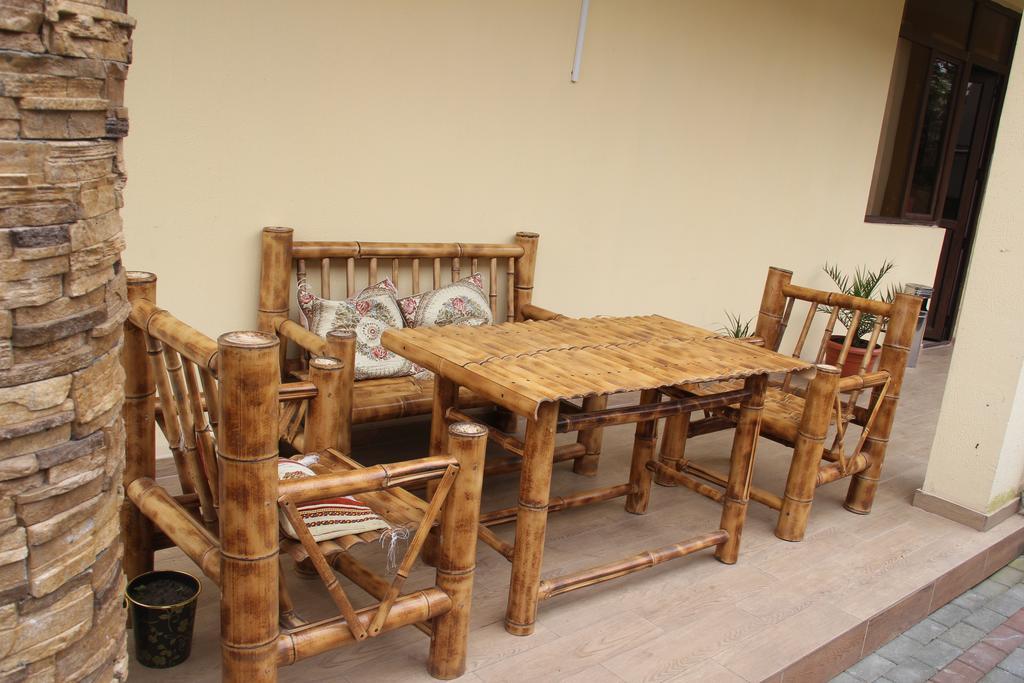 Guest House Kobuleti Exteriér fotografie