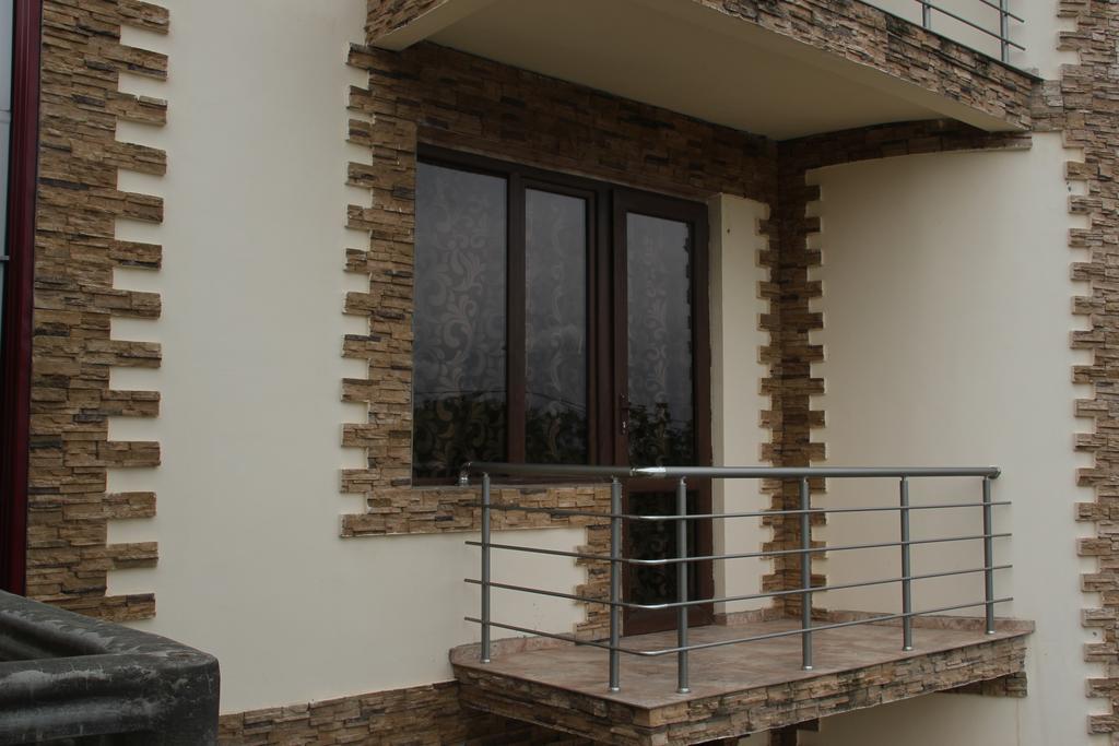 Guest House Kobuleti Exteriér fotografie
