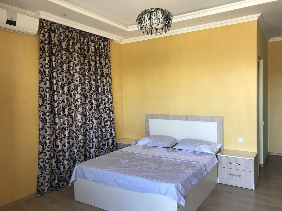 Guest House Kobuleti Exteriér fotografie